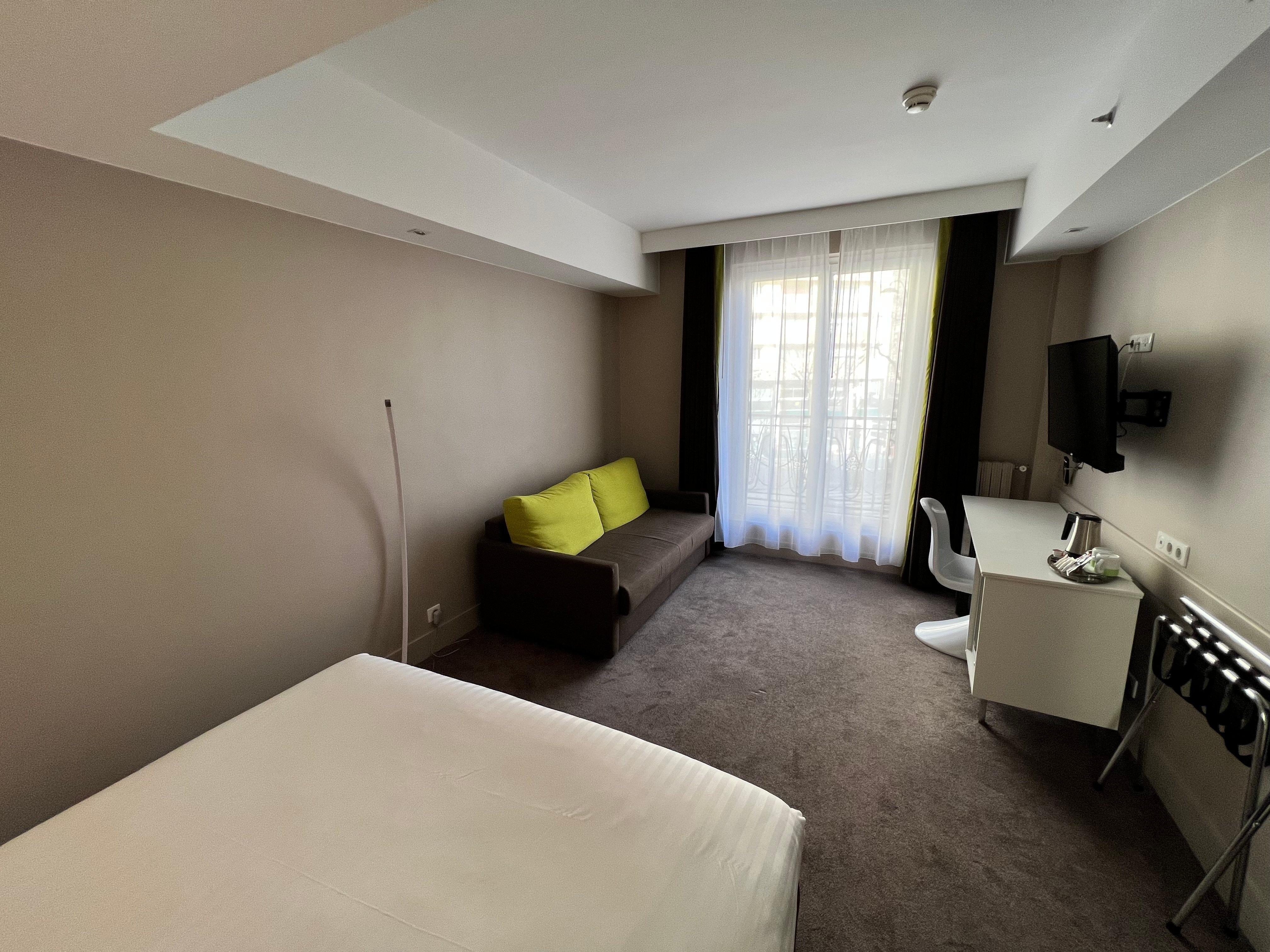 Holiday Inn Paris-Auteuil, An Ihg Hotel Εξωτερικό φωτογραφία